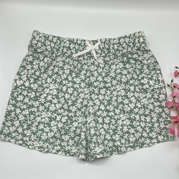 Girls Comfy Pull On Soft Casual Shorts 3-Pack Size L - Picture 2 of 7